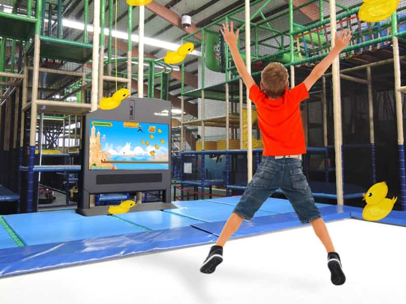Cyper Jump Menue 01